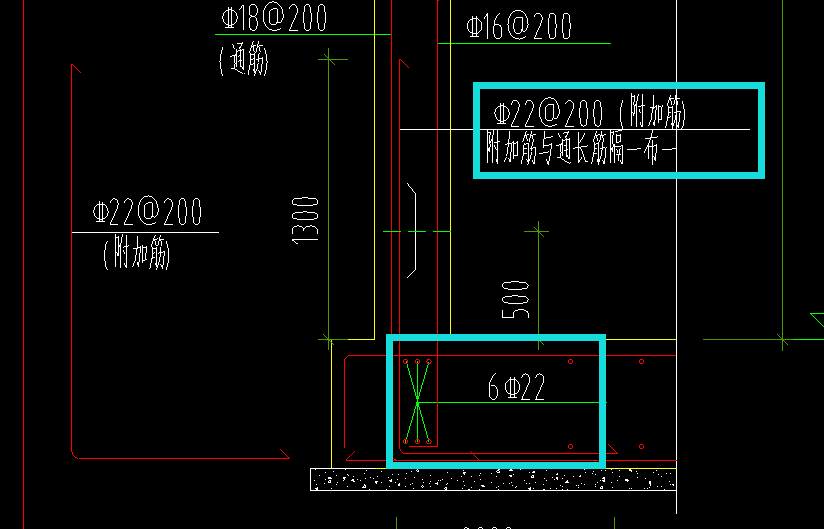 藍(lán)色方框