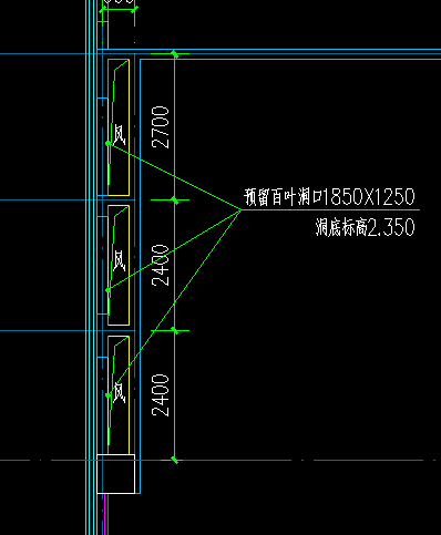 洞口