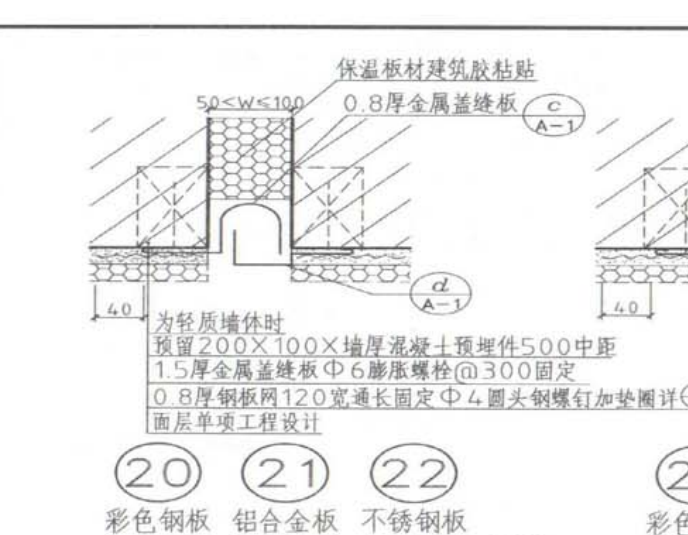 11zj111變形縫