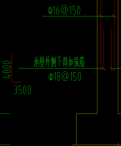 剪力墙底部加强筋