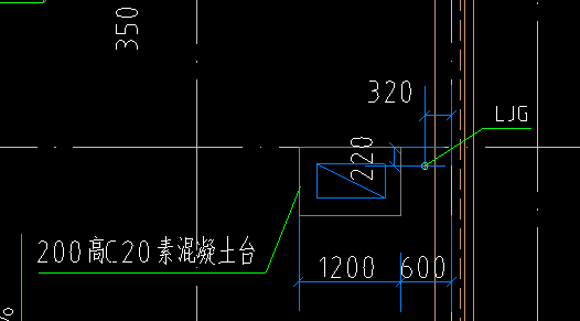 素混凝土
