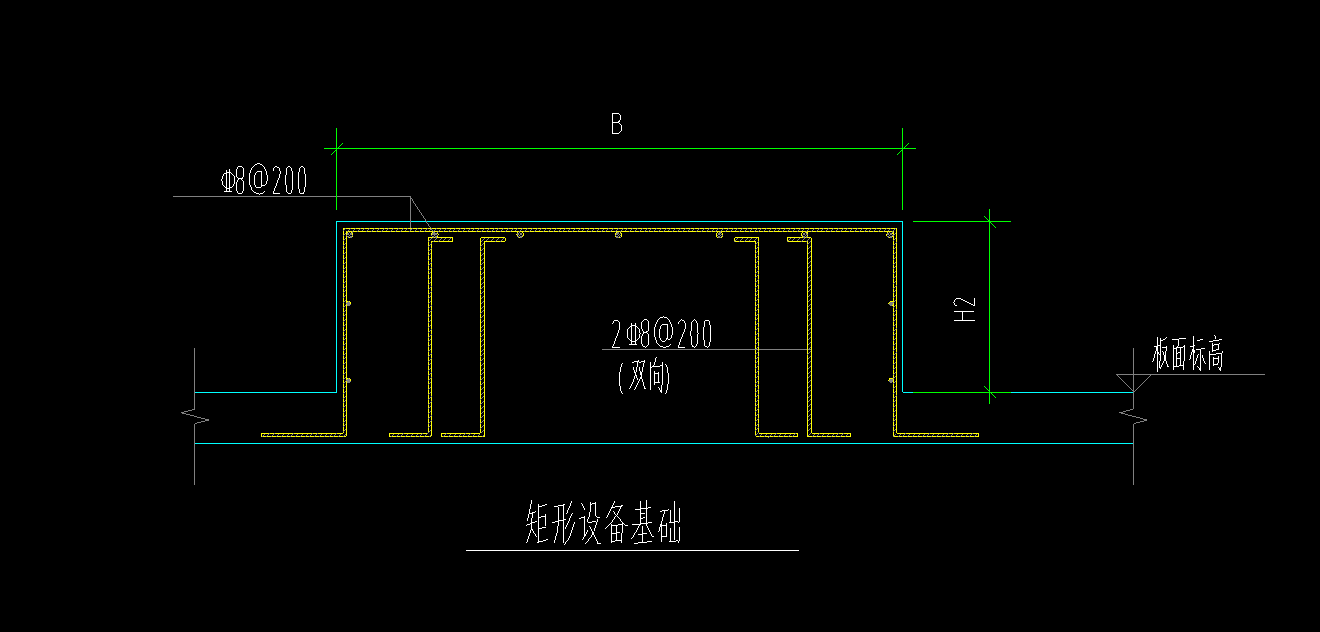 設(shè)備基礎(chǔ)