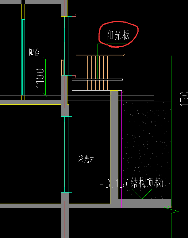 建筑面積