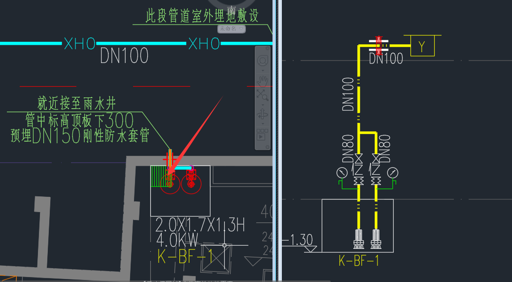 電梯基坑