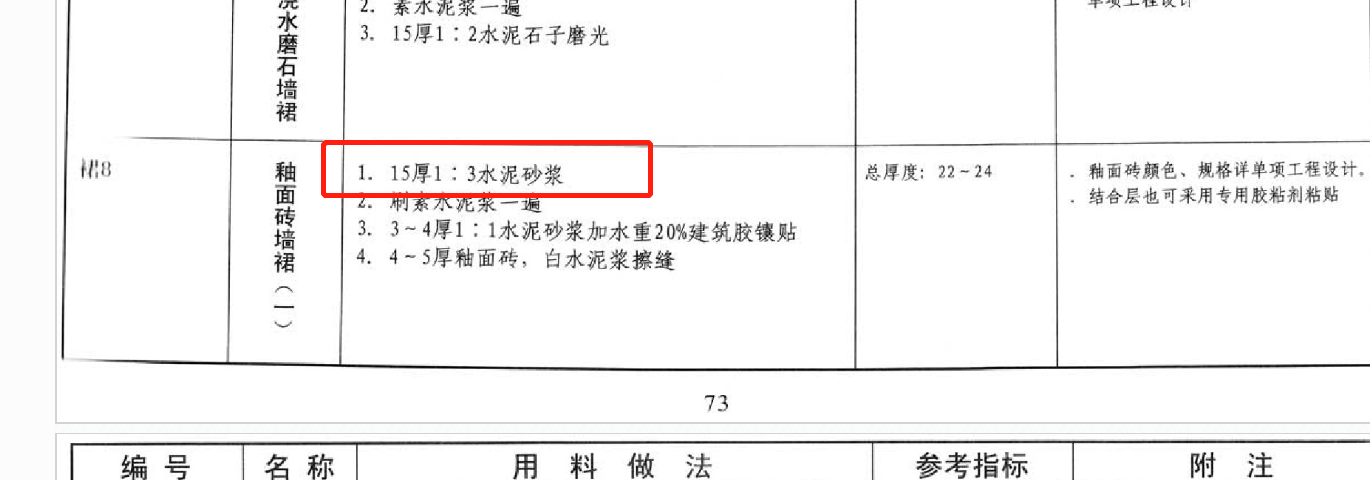 抹灰