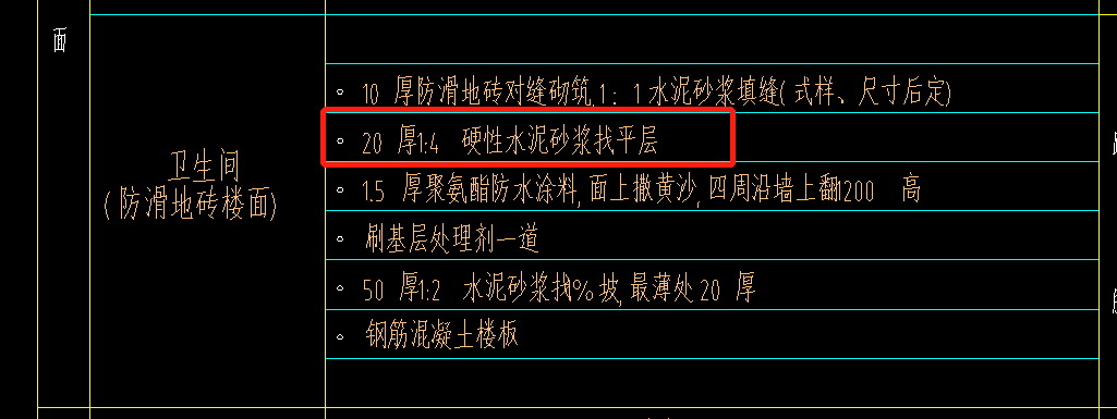 找平