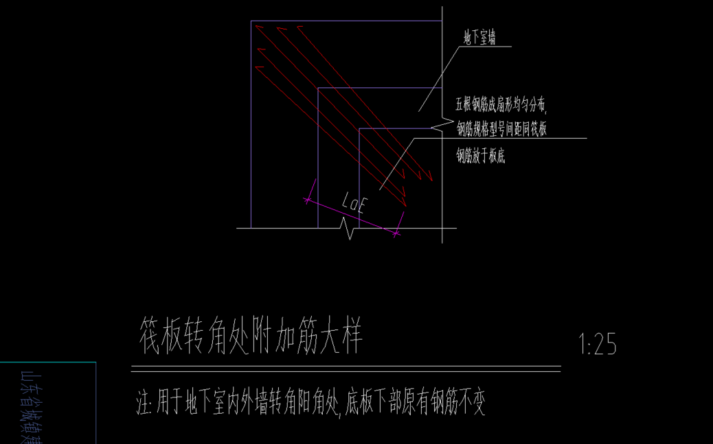 筏板