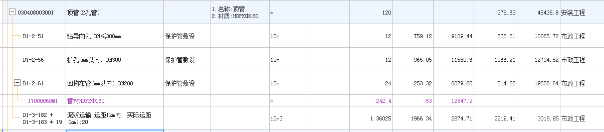 管徑