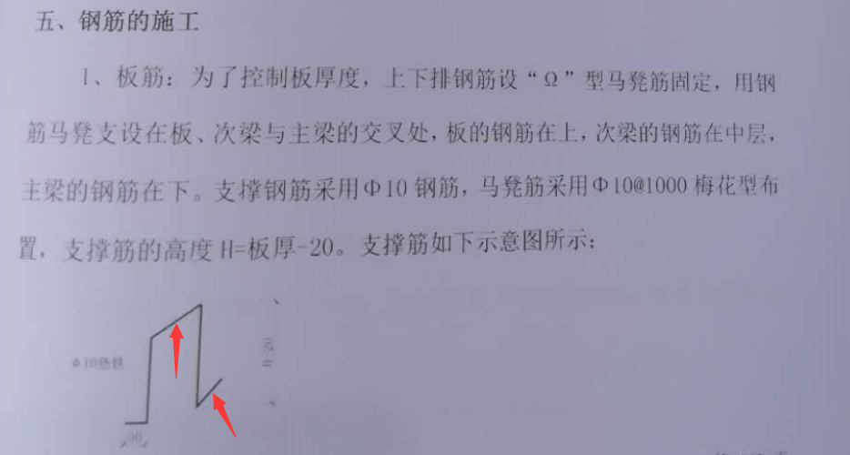 馬凳筋