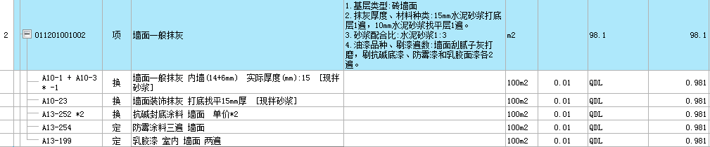 換算