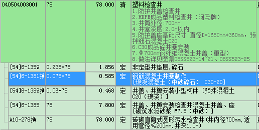 檢查井