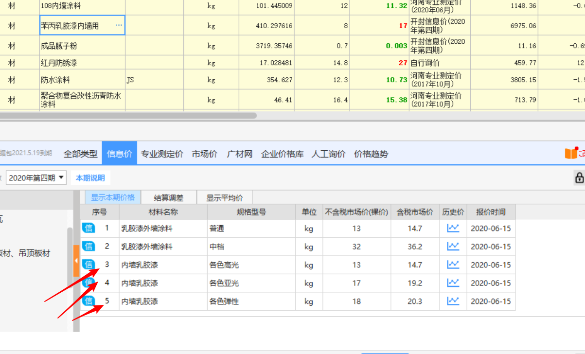 做招標(biāo)控制價