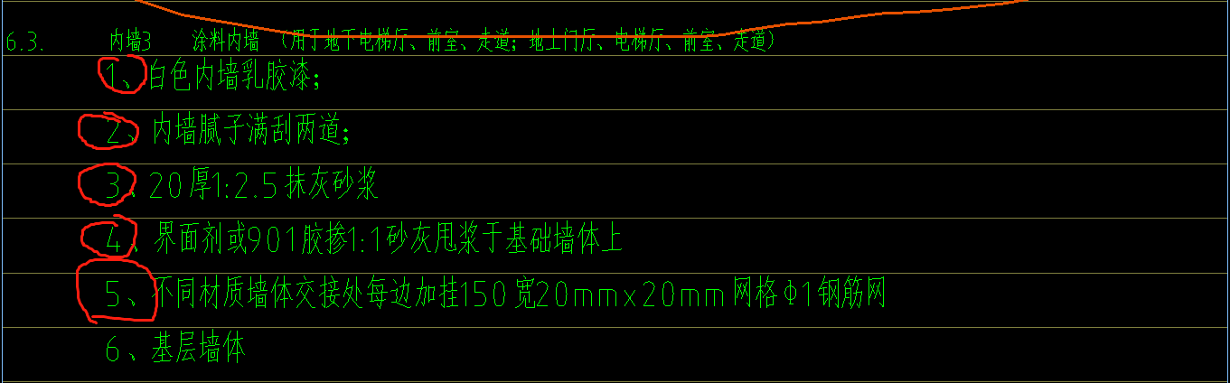 抹灰