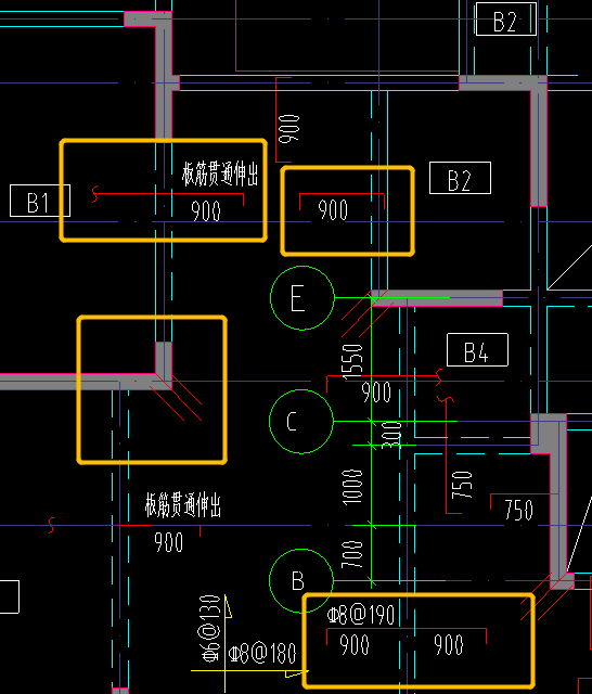 負筋