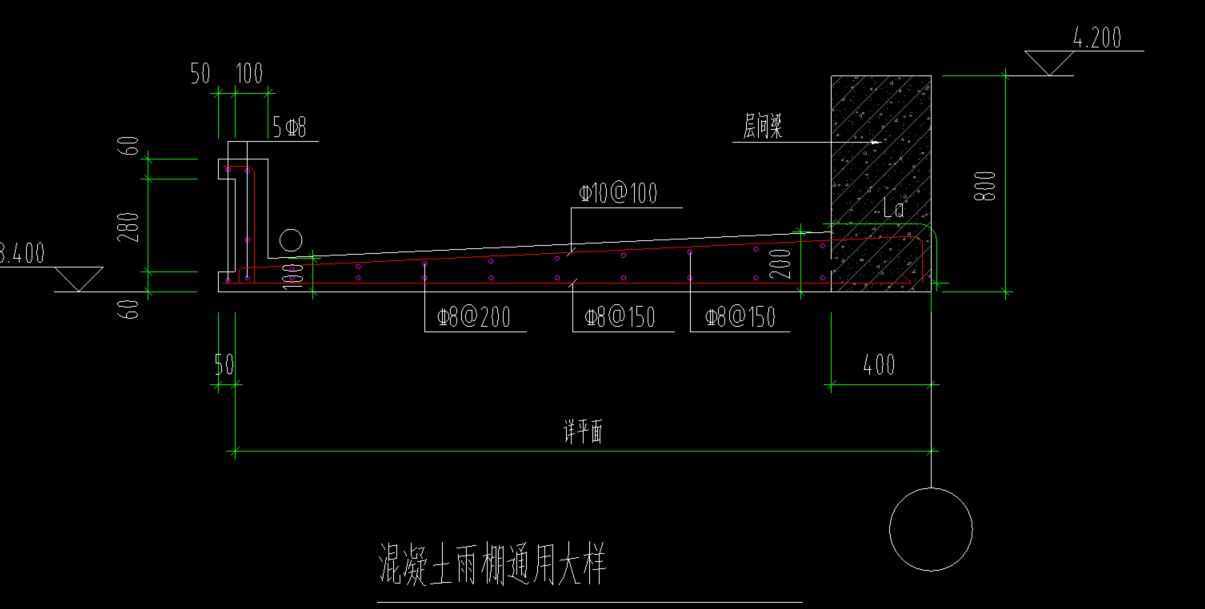 雨棚