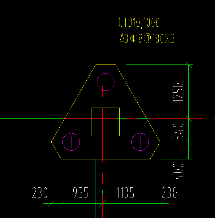 樁