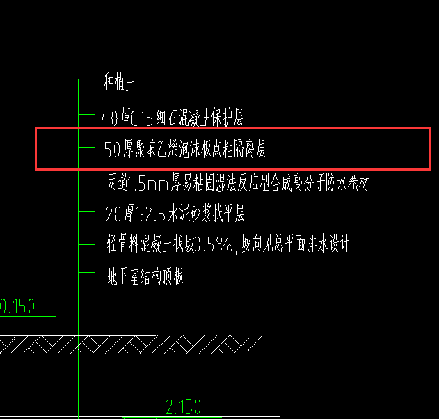 厚度不同