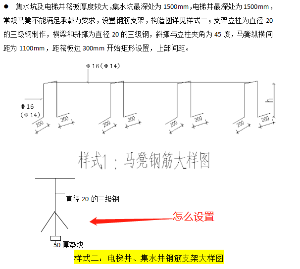 馬凳筋