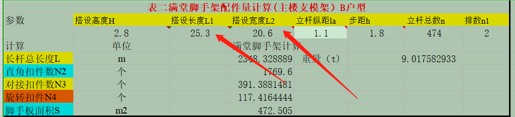 腳手架