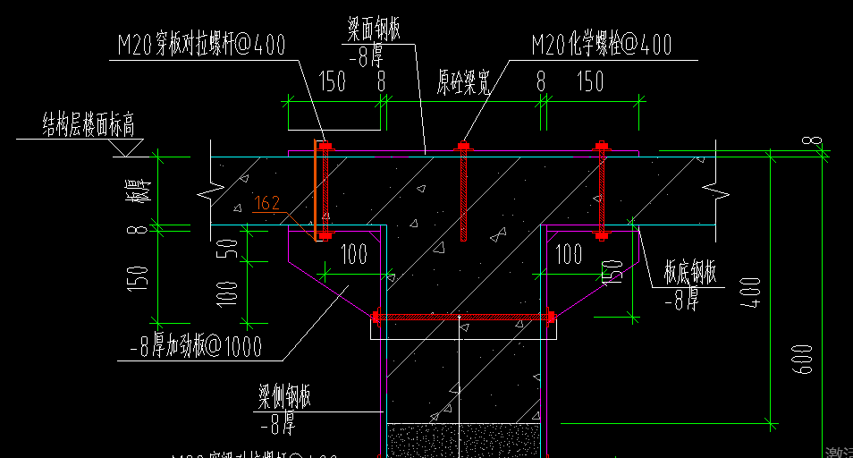 對拉螺栓套什么定額