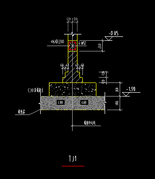 條形基礎(chǔ)