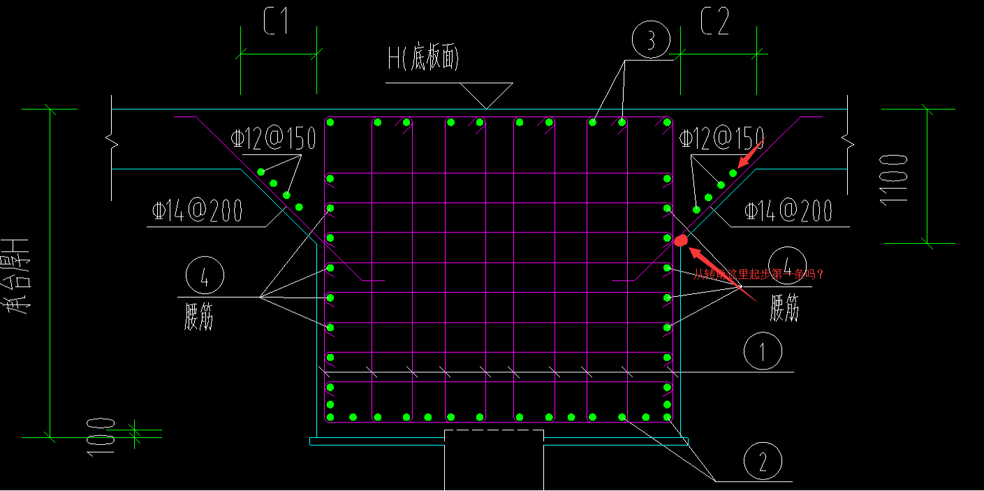 樁