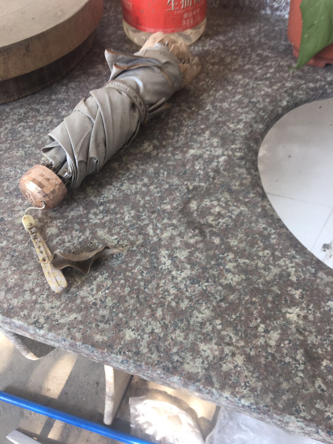花崗巖和大理石