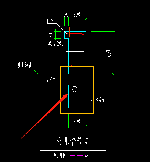 女兒墻