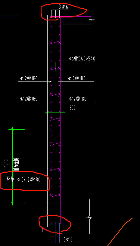 附加鋼筋
