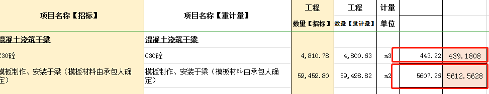 截面尺寸
