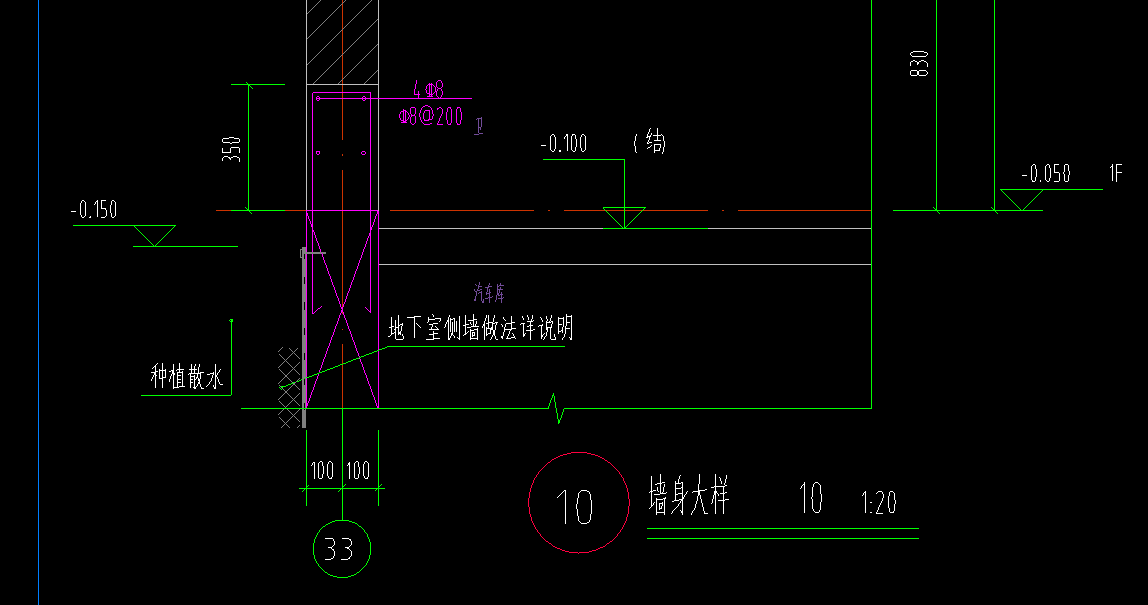 圈梁定義