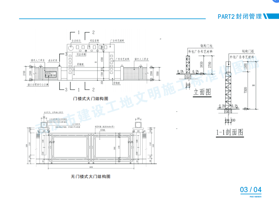 建设工地