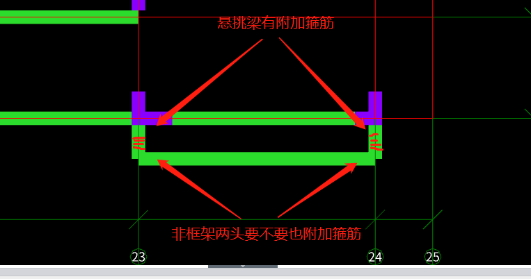附加箍筋