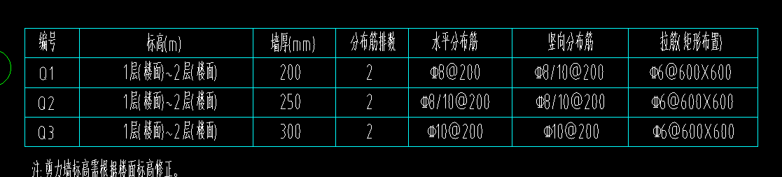 剪力墻