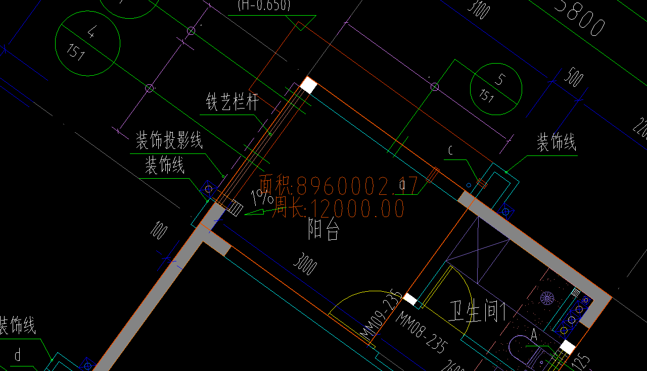 外陽臺
