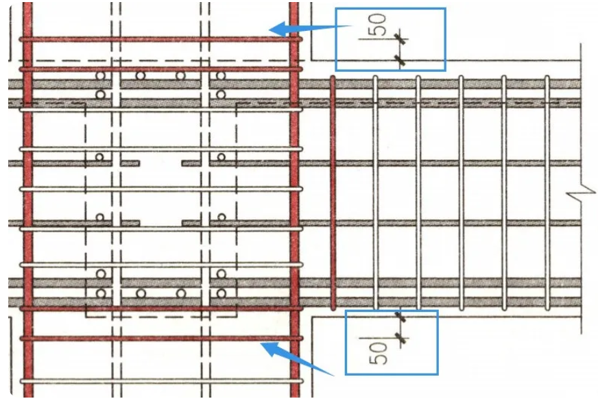 不知道钢筋的起步距离?这篇文章帮你全搞定!