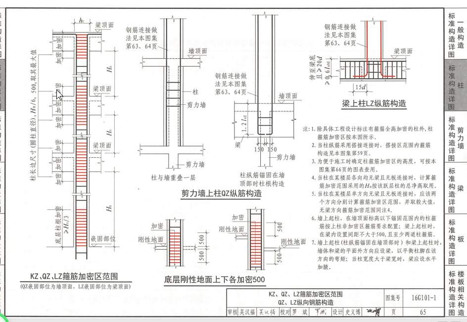 設置插筋