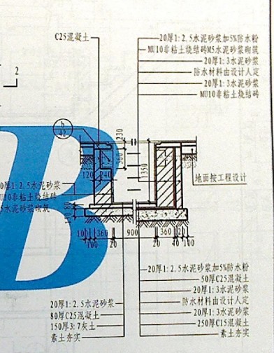 找平層