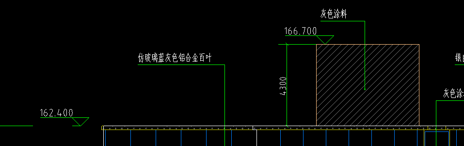 檐高
