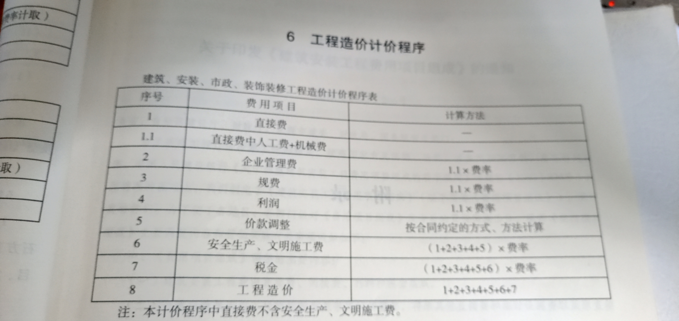 取費(fèi)設(shè)置
