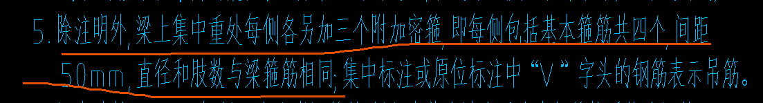 次梁