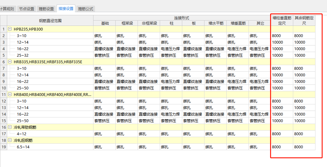 直螺紋連接