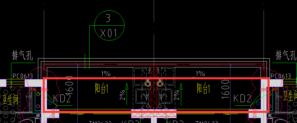 建筑面積