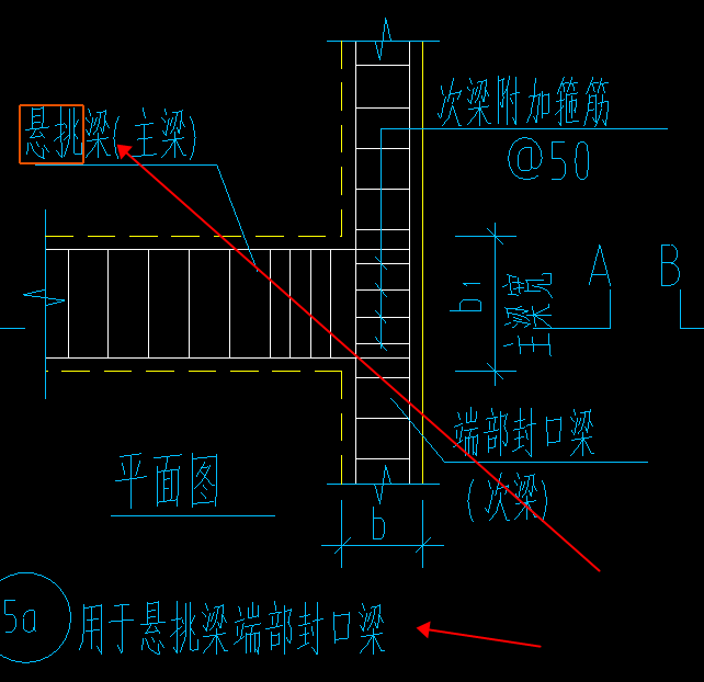 挑梁