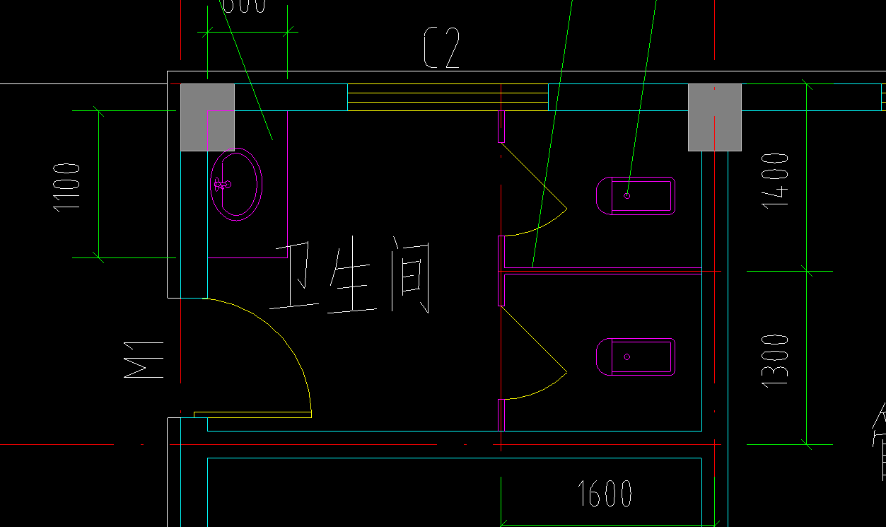 墻厚