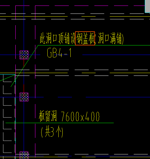 蓋板