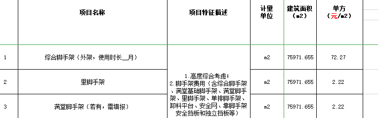 漏算