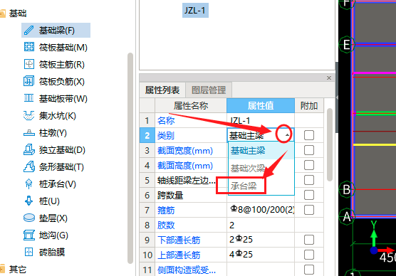基礎(chǔ)梁
