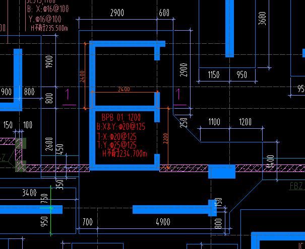电梯井ll1是按基础梁绘制还是暗梁如果用基础梁绘制是主梁还是