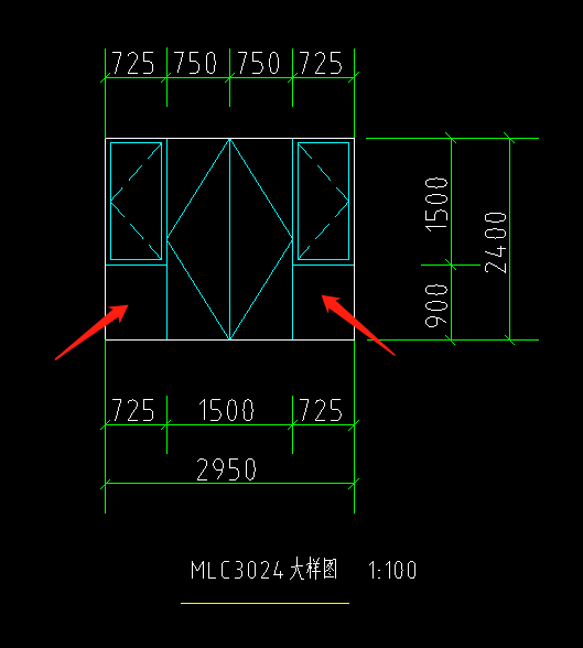 門連窗